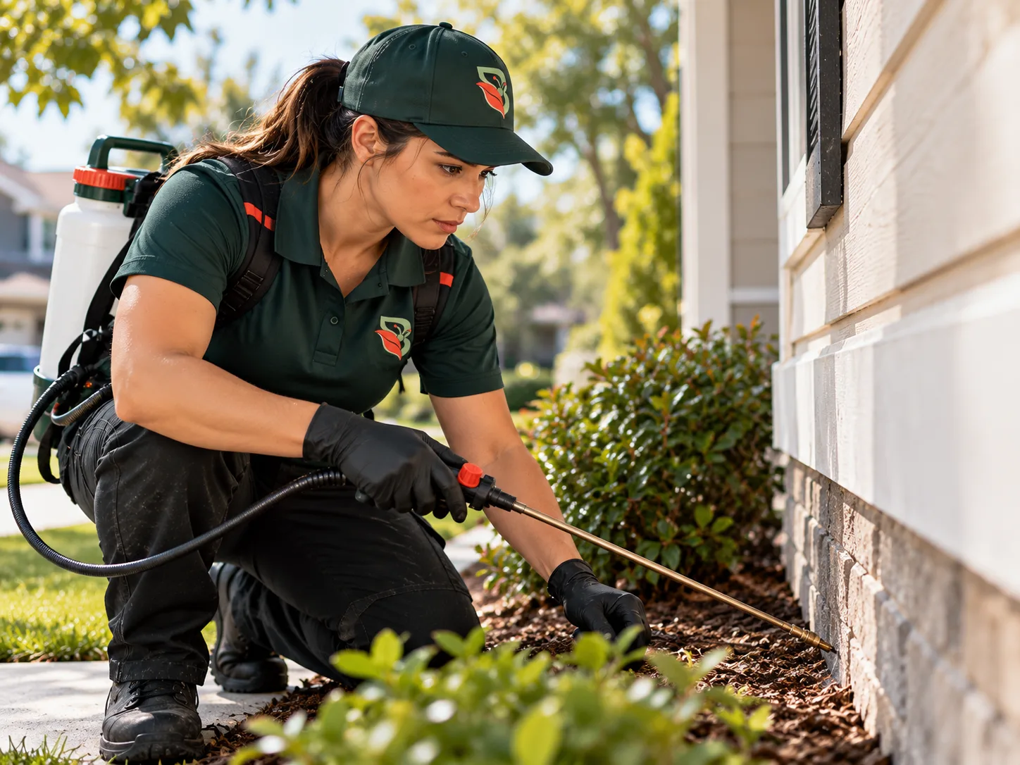 Pest Control company in Minden, NE
